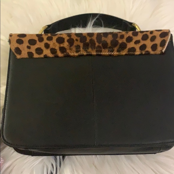 J.Crew Edie Leopard Bag - Picture 8 of 8